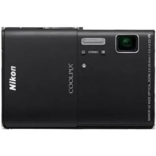 Nikon Coolpix S100 Point and Shoot