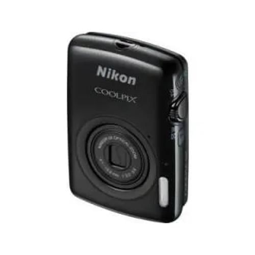 Nikon Coolpix S01 Point And Shoot Front