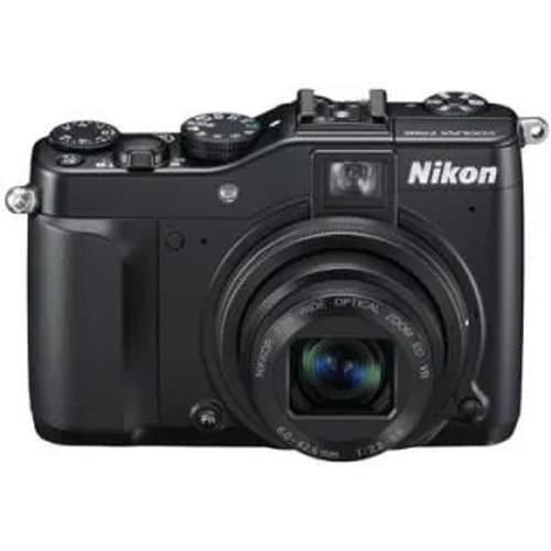 Nikon Coolpix P7000 Point And Shoot Front Display