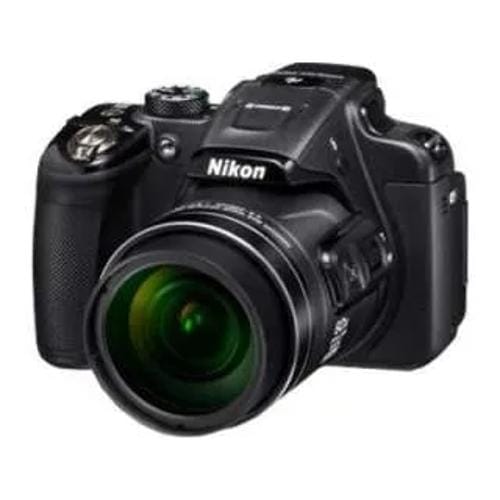 Nikon Coolpix P610 Bridge Front Display