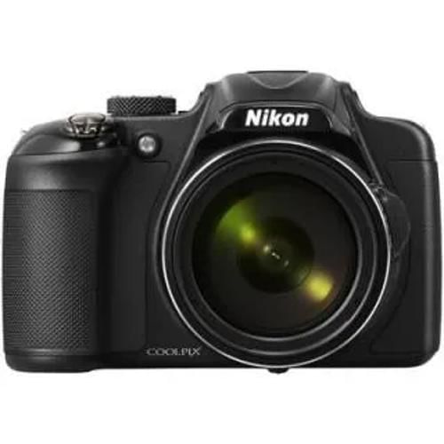 Nikon Coolpix P600 Bridge Front
