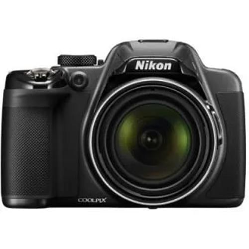Nikon Coolpix P530 Bridge Front