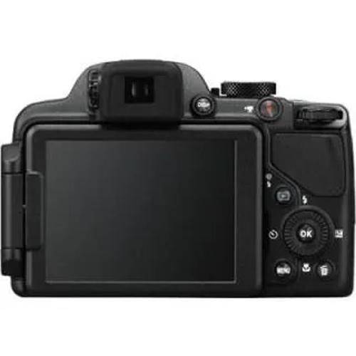 Nikon Coolpix P520 Bridge Front Display
