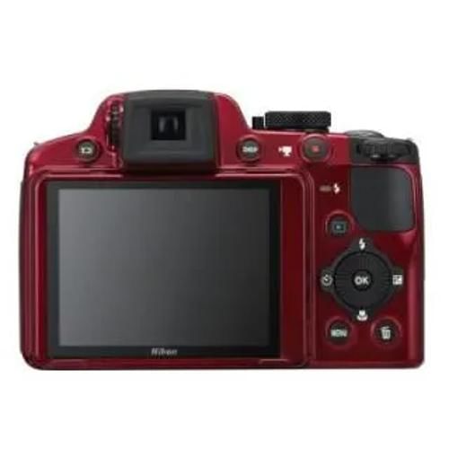 Nikon Coolpix P510 Bridge Front Display