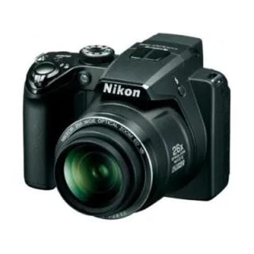 Nikon Coolpix P100 Bridge Front Display