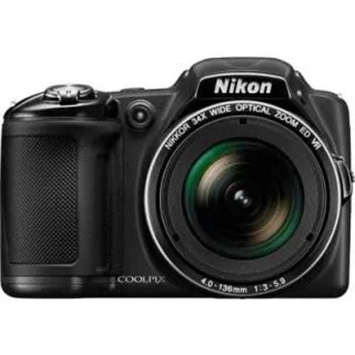 Nikon Coolpix L830 Bridge Front