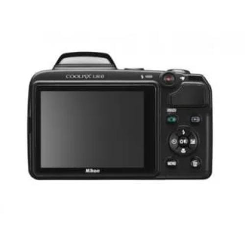 Nikon Coolpix L810 Bridge Front Display