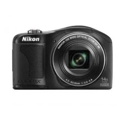 Nikon Coolpix L610 Point And Shoot Front