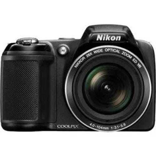 Nikon Coolpix L320 Bridge Front
