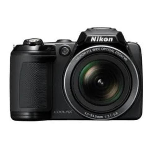 Nikon Coolpix L310 Bridge Front