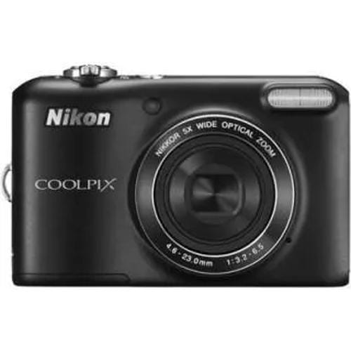 Nikon Coolpix L28 Point And Shoot Front