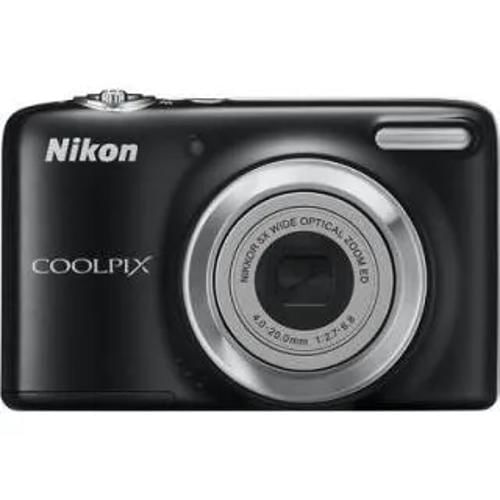Nikon Coolpix L23 Point And Shoot Front