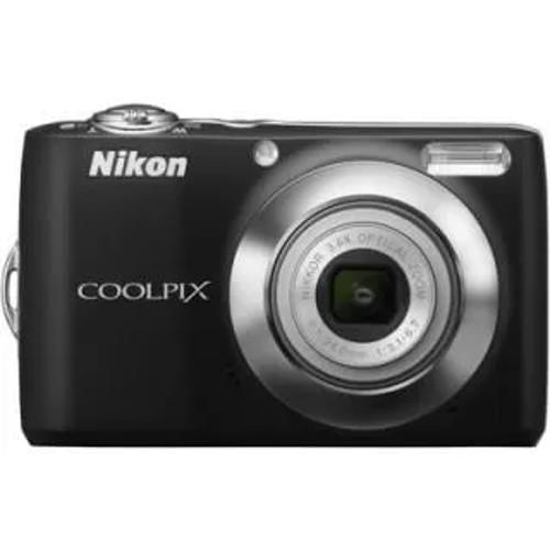 Nikon Coolpix L22 Point and Shoot