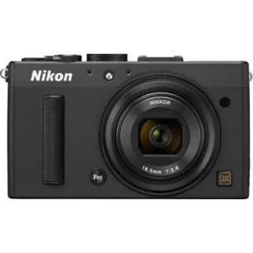 Nikon Coolpix A Point And Shoot Front Display
