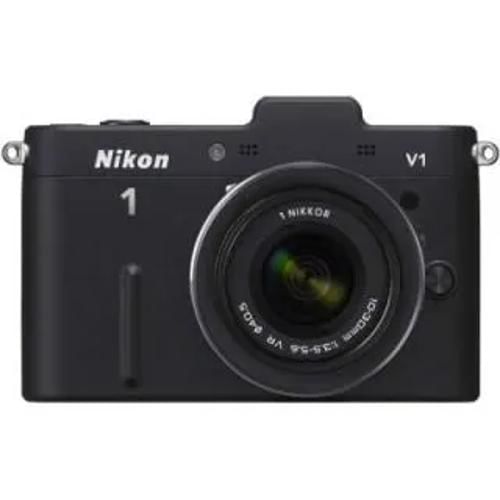 Nikon V1 10 30Mm F 35 F 36 Kit Lens Mirrorless Front