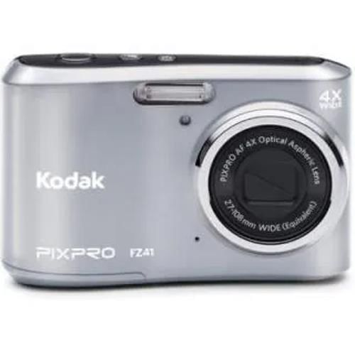 Kodak Pixpro Fz41 Point And Shoot Front