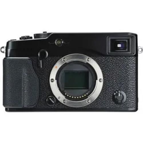 Fujifilm X Series X Pro1 Body Mirrorless Front