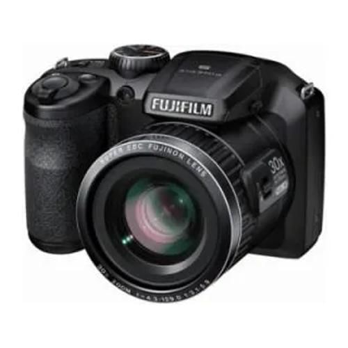 Fujifilm Finepix S6800 Bridge Front