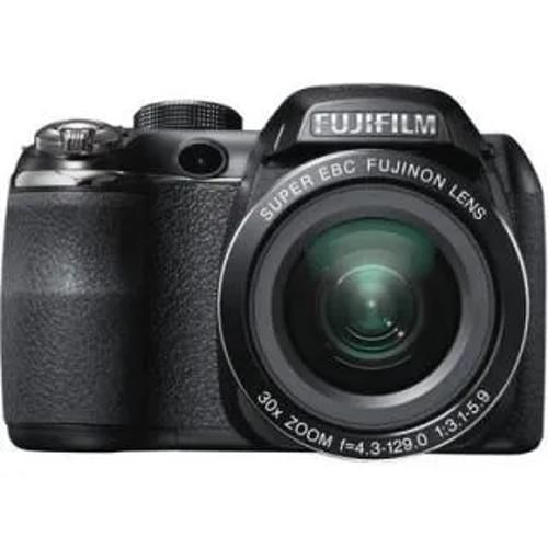 Fujifilm Finepix S4500 Bridge Front