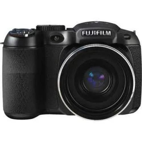 Fujifilm Finepix S2980 Bridge Front