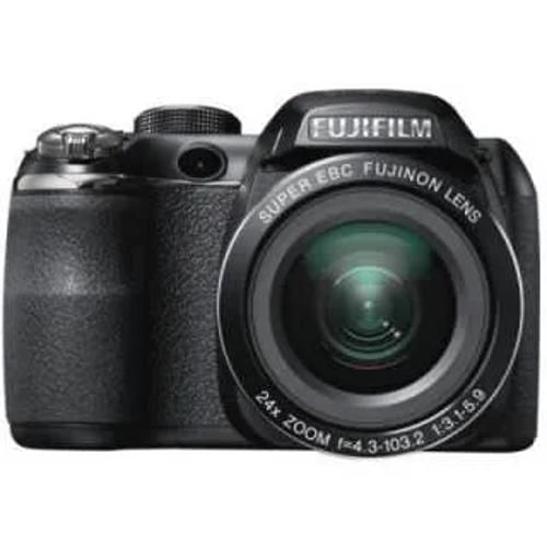 Fujifilm Finepix S4200 Bridge Front Display