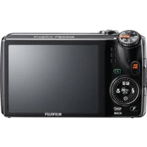 Fujifilm Finepix F500Exr Bridge Front Display