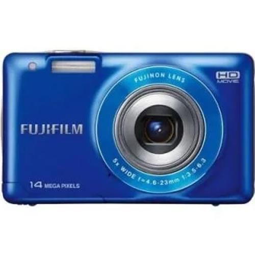 Fujifilm Finepix Jx500 Point And Shoot Front