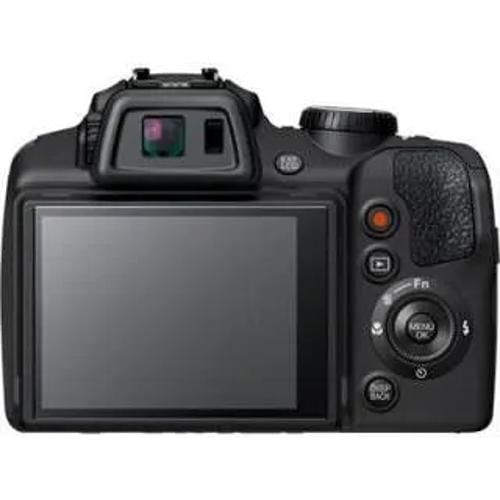 Fujifilm Finepix Sl1000 Bridge Front Display