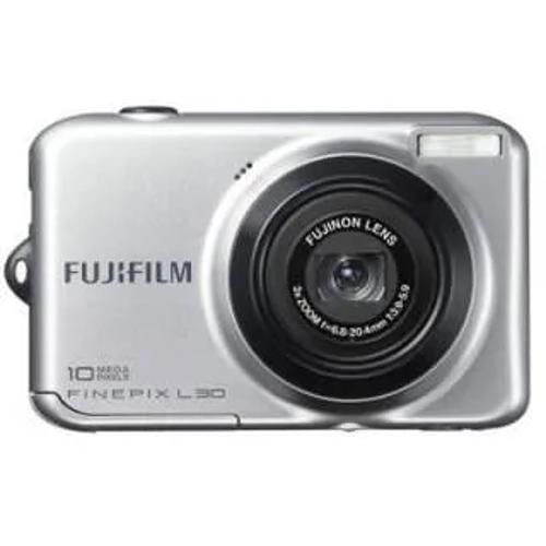 Fujifilm Finepix L30 Point And Shoot Front