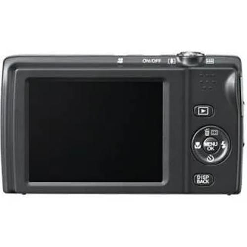 Fujifilm Finepix Jz700 Point And Shoot Front Display