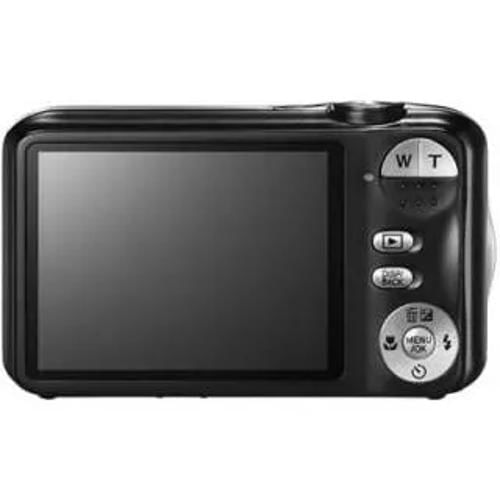 Fujifilm Finepix Jv200 Point And Shoot Front Display