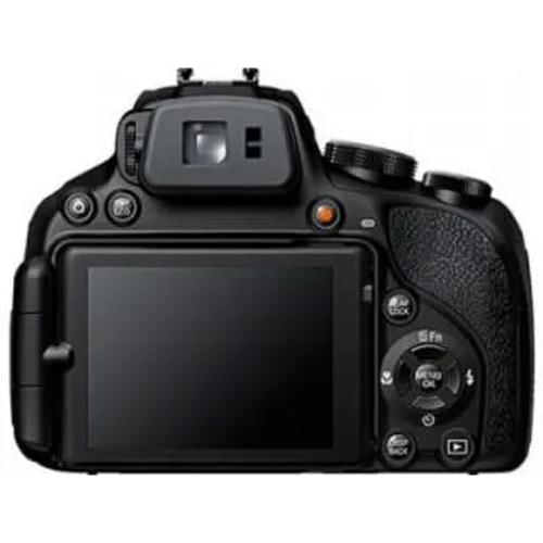 Fujifilm Finepix Hs50Exr Bridge Front Display