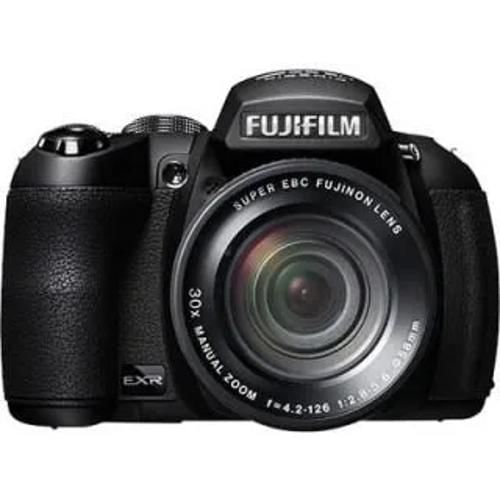 Fujifilm Finepix Hs28Exr Bridge Front