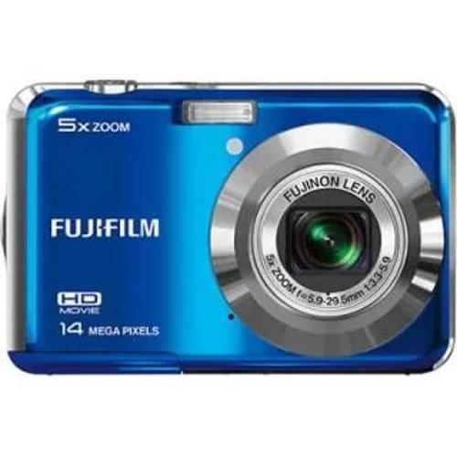 Fujifilm Finepix Ax500 Bridge Front