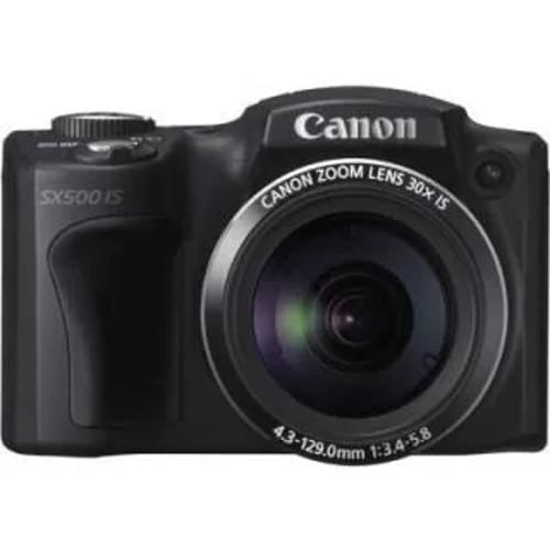 Canon Powershot Sx500 Is Bridge Front