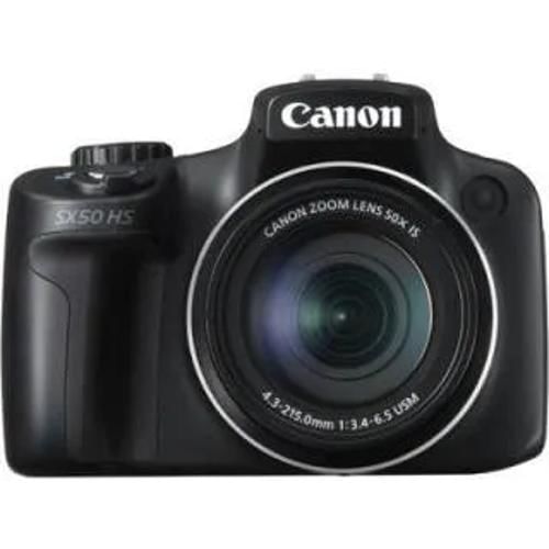 Canon Powershot Sx50 Hs Bridge Front