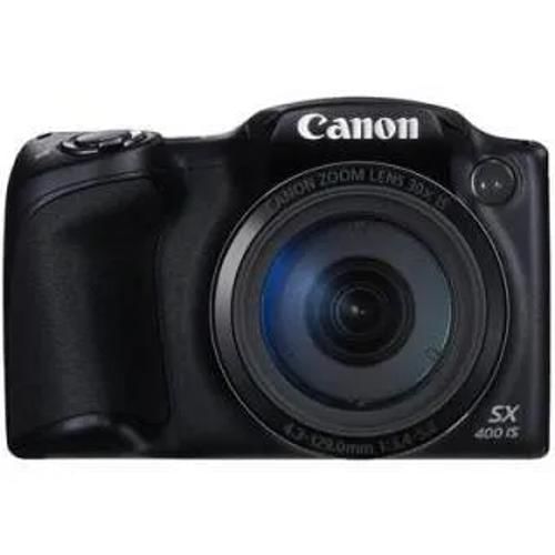Canon Powershot Sx400 Is Bridge Front