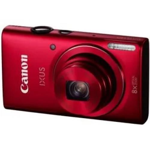 Canon Digital Ixus 140 Point And Shoot Front