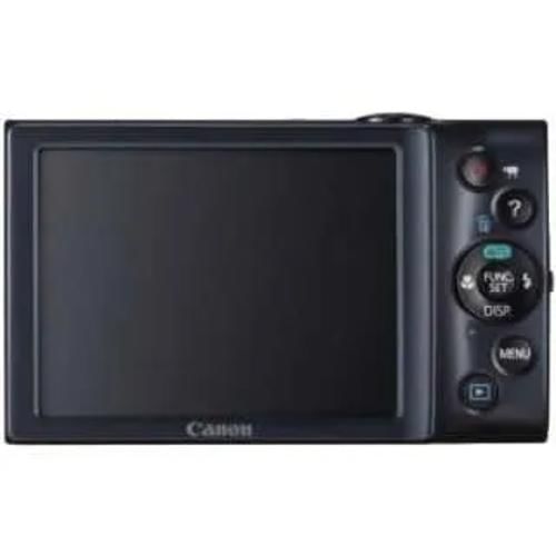 Canon Powershot A4000 Is Point And Shoot Front Display