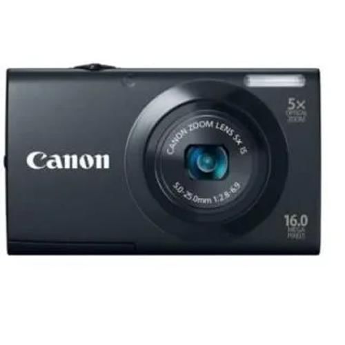 Canon Powershot A3400 Is Point And Shoot Front