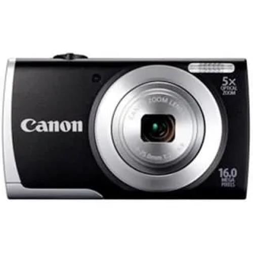 Canon Powershot A2500 Point And Shoot Front