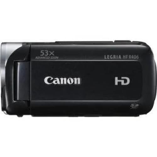 Canon Legria Hf R406 Camcorder Front