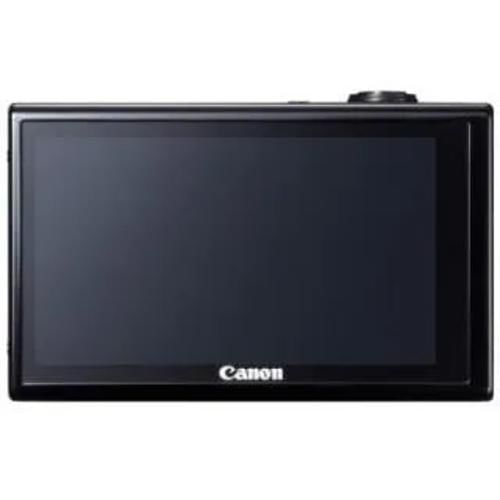 Canon Digital Ixus 510 Hs Point And Shoot Front Display