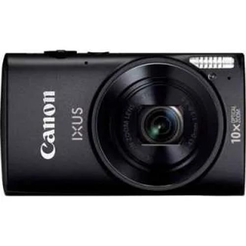 Canon Digital Ixus 255 Hs Point And Shoot Front
