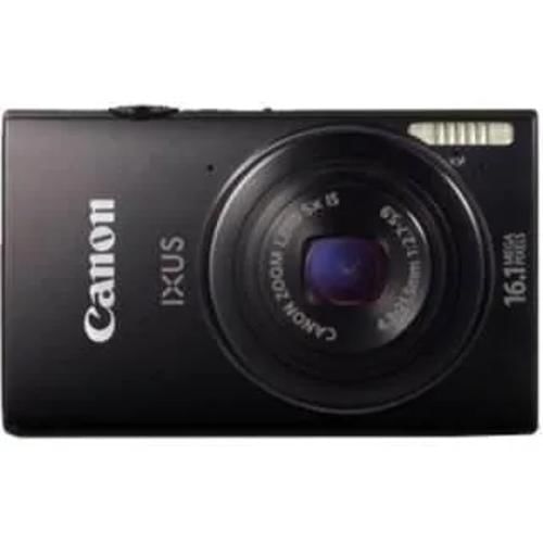 Canon Digital Ixus 240 Hs Point And Shoot Front
