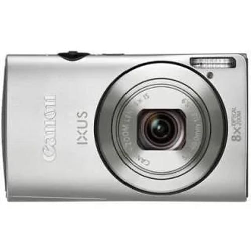 Canon Digital Ixus 230 Hs Point And Shoot Front