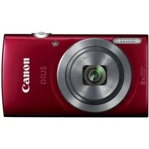 Canon Digital Ixus 160 Point And Shoot Front