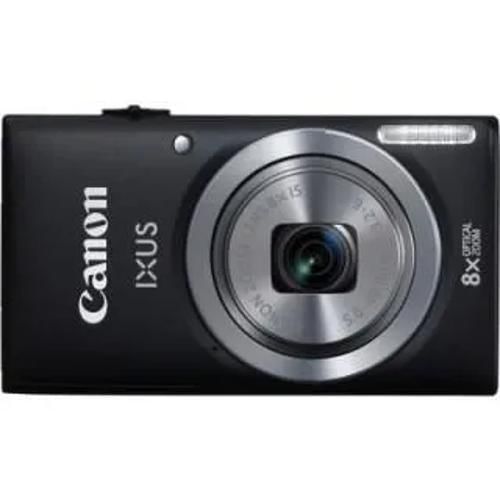 Canon Digital Ixus 135 Point And Shoot Front