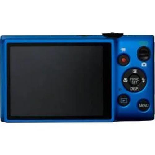 Canon Digital Ixus 132 Point And Shoot Front Display