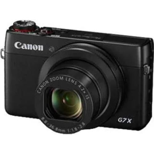Canon PowerShot G7 X Point and Shoot